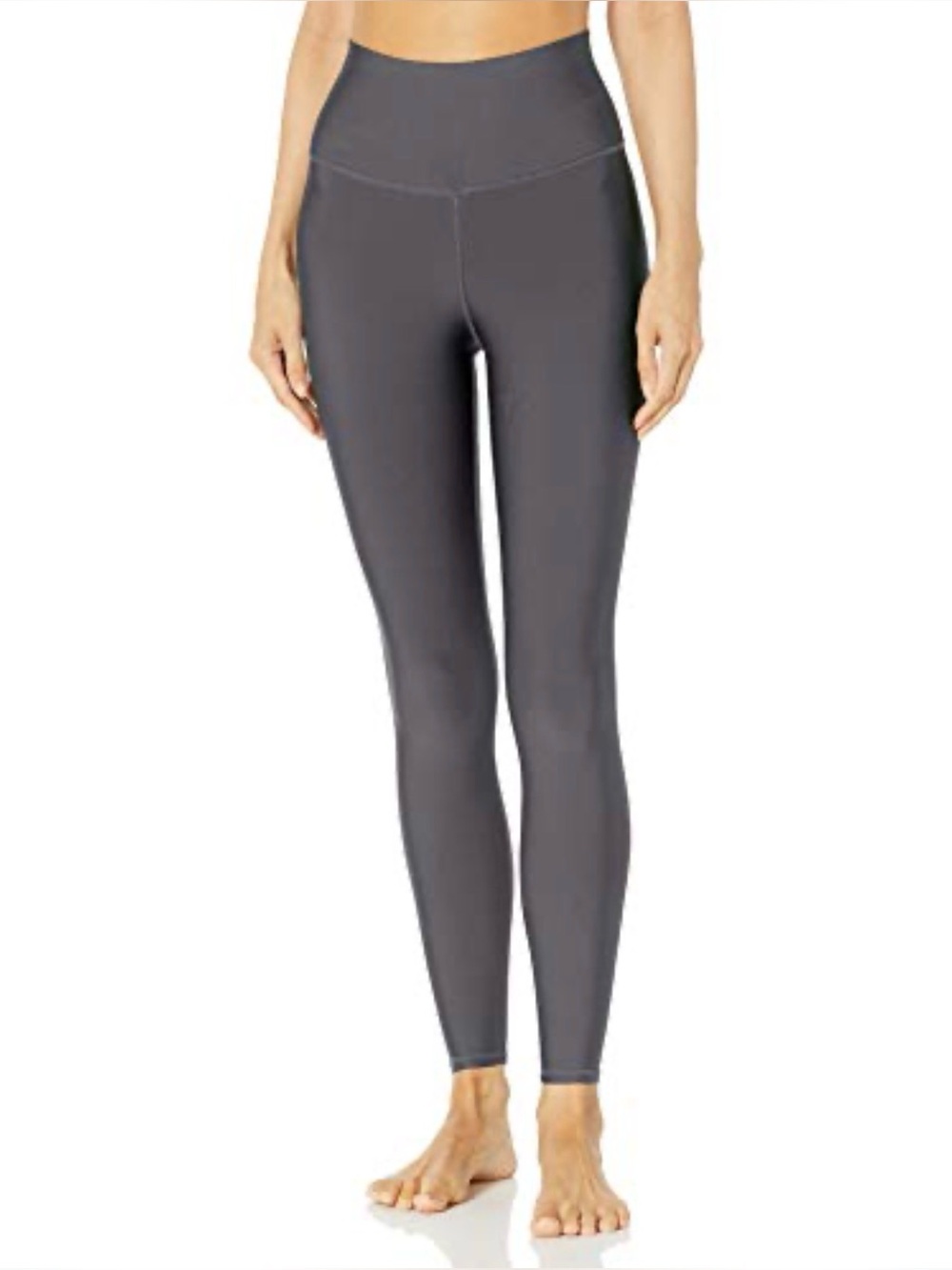 Alo Airlift Full Length 29” Legging, Anthracite, Size M